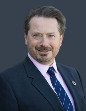 Guest Speaker: Anthony Hobley
